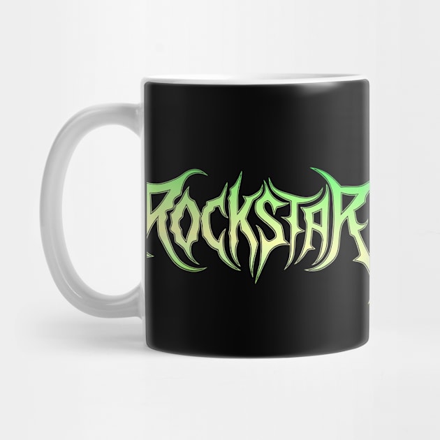 Rockstar by CreativeSage